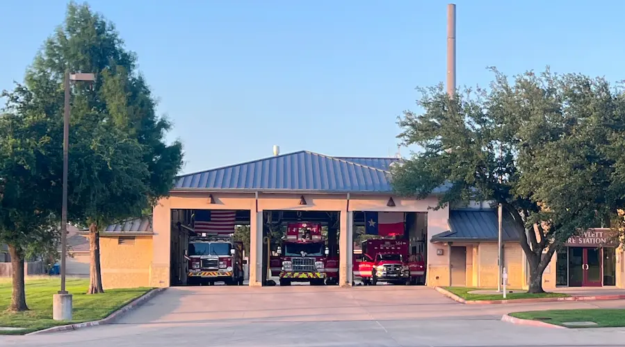 Rowlett Fire Station
